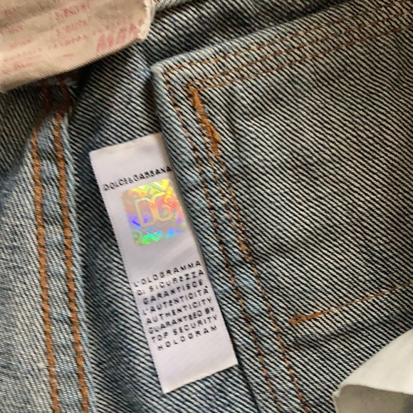 Dolce Gabanna jeans